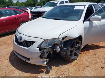 Lot #2992827939 2009 TOYOTA CAMRY SE