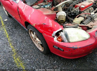 Lot #3052079583 1993 HONDA CIVIC DEL SOL S