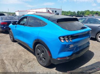 Lot #3056071181 2022 FORD MUSTANG MACH-E CALIFORNIA ROUTE 1