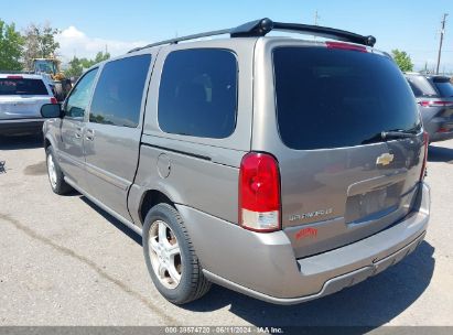 Lot #3053066993 2006 CHEVROLET UPLANDER LT