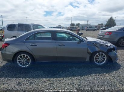 Lot #2992833501 2020 MERCEDES-BENZ A 220 4MATIC