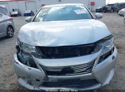 Lot #3056071179 2013 LEXUS ES 300H