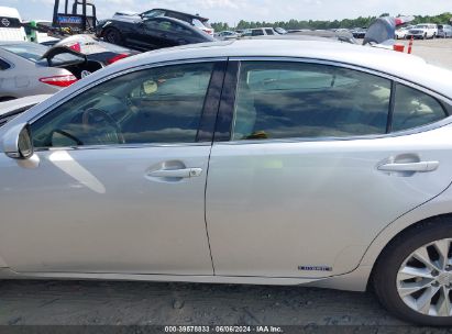 Lot #3056071179 2013 LEXUS ES 300H