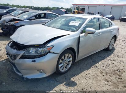 Lot #3056071179 2013 LEXUS ES 300H