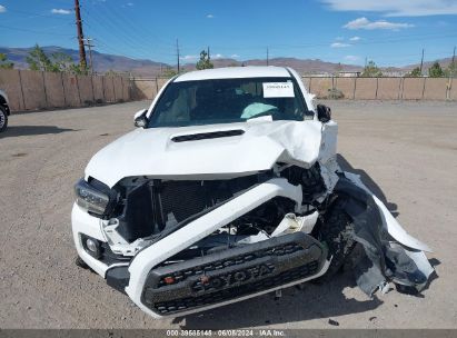 Lot #2992820880 2020 TOYOTA TACOMA TRD SPORT