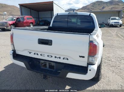 Lot #2992820880 2020 TOYOTA TACOMA TRD SPORT