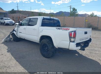 Lot #2992820880 2020 TOYOTA TACOMA TRD SPORT