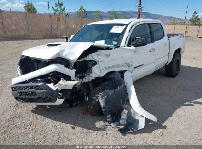 Lot #2992820880 2020 TOYOTA TACOMA TRD SPORT