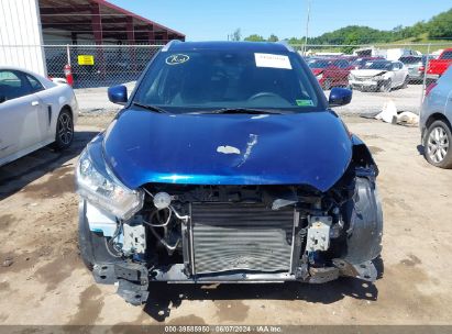 Lot #3035079003 2020 NISSAN KICKS SV XTRONIC CVT