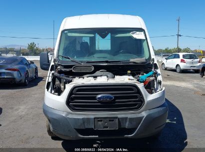 Lot #2992815476 2017 FORD TRANSIT-250