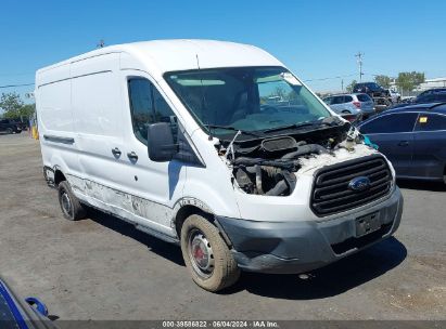 Lot #2992815476 2017 FORD TRANSIT-250