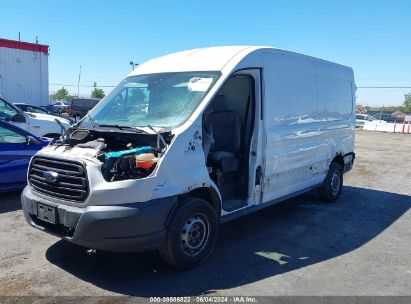 Lot #2992815476 2017 FORD TRANSIT-250