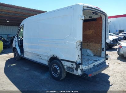 Lot #2992815476 2017 FORD TRANSIT-250