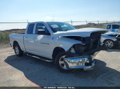 Lot #3053065232 2011 RAM RAM 1500 SLT