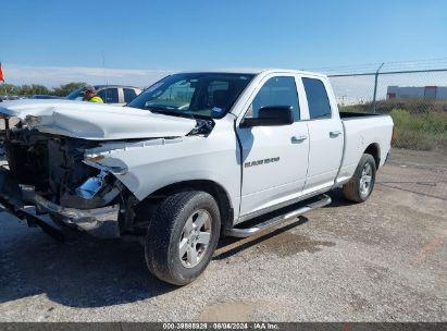 Lot #3053065232 2011 RAM RAM 1500 SLT