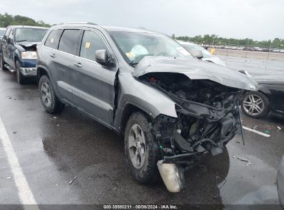 Lot #2992831336 2012 JEEP GRAND CHEROKEE LAREDO