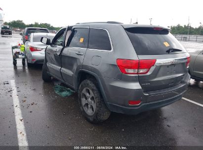 Lot #2992831336 2012 JEEP GRAND CHEROKEE LAREDO