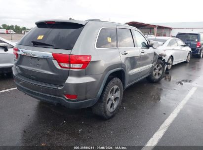 Lot #2992831336 2012 JEEP GRAND CHEROKEE LAREDO