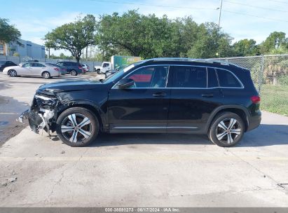 Lot #3056071176 2023 MERCEDES-BENZ EQB 300 SUV 4MATIC