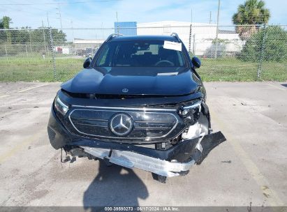 Lot #3056071176 2023 MERCEDES-BENZ EQB 300 SUV 4MATIC