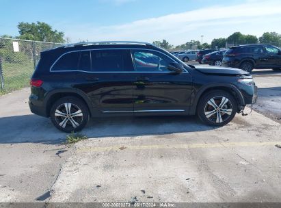 Lot #3056071176 2023 MERCEDES-BENZ EQB 300 SUV 4MATIC