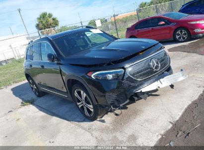 Lot #3056071176 2023 MERCEDES-BENZ EQB 300 SUV 4MATIC