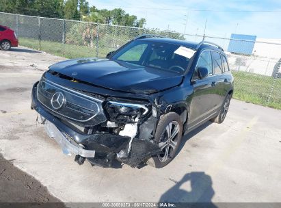 Lot #3056071176 2023 MERCEDES-BENZ EQB 300 SUV 4MATIC