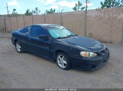 Lot #3037522823 1999 PONTIAC GRAND AM GT