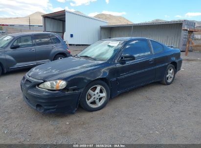 Lot #3037522823 1999 PONTIAC GRAND AM GT