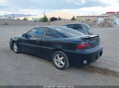 Lot #3037522823 1999 PONTIAC GRAND AM GT