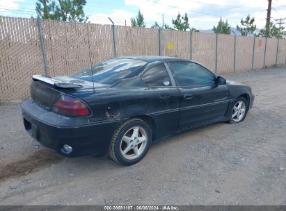 Lot #3037522823 1999 PONTIAC GRAND AM GT