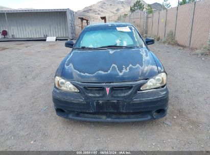 Lot #3037522823 1999 PONTIAC GRAND AM GT