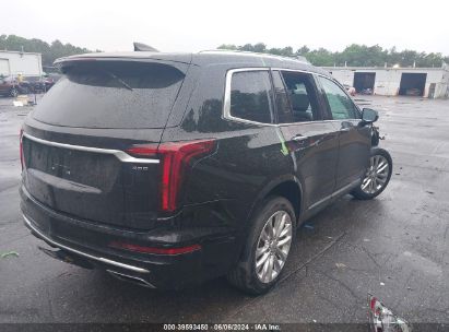 Lot #3042572580 2020 CADILLAC XT6 FWD PREMIUM LUXURY