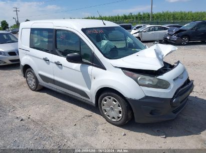 Lot #3021953467 2016 FORD TRANSIT CONNECT XL