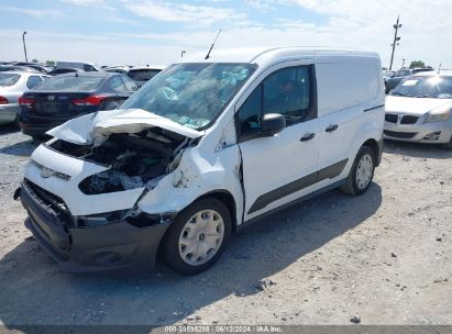 Lot #3021953467 2016 FORD TRANSIT CONNECT XL