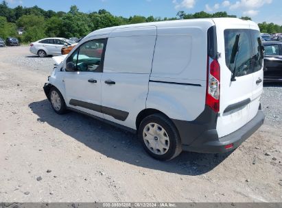 Lot #3021953467 2016 FORD TRANSIT CONNECT XL