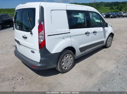 Lot #3021953467 2016 FORD TRANSIT CONNECT XL