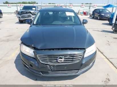 Lot #2992831335 2014 VOLVO S80 3.2/3.2 PLATINUM/3.2 PREMIER PLUS