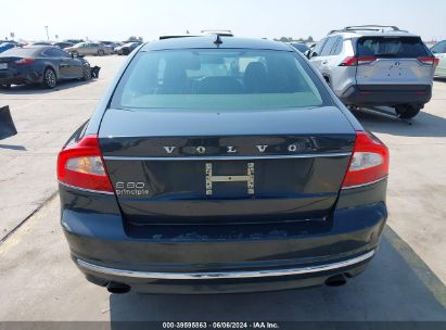 Lot #2992831335 2014 VOLVO S80 3.2/3.2 PLATINUM/3.2 PREMIER PLUS