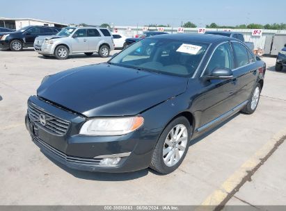 Lot #2992831335 2014 VOLVO S80 3.2/3.2 PLATINUM/3.2 PREMIER PLUS