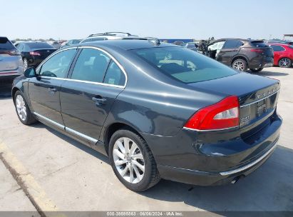 Lot #2992831335 2014 VOLVO S80 3.2/3.2 PLATINUM/3.2 PREMIER PLUS