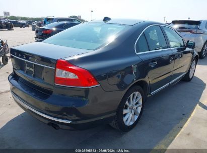 Lot #2992831335 2014 VOLVO S80 3.2/3.2 PLATINUM/3.2 PREMIER PLUS