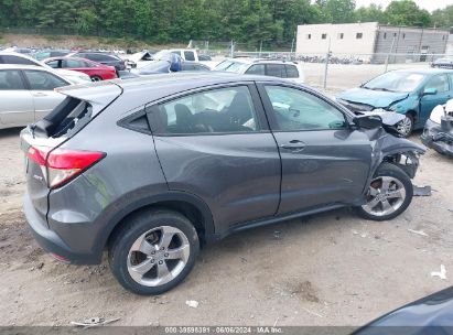 Lot #2992819344 2022 HONDA HR-V AWD LX