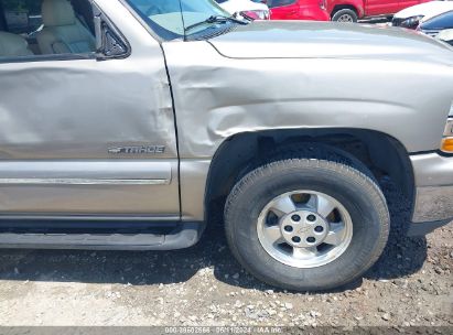 Lot #3032321566 2002 CHEVROLET TAHOE LT