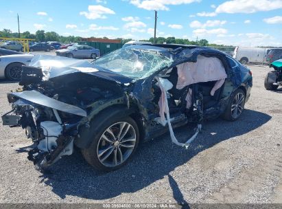 Lot #2992827936 2021 CHEVROLET MALIBU FWD PREMIER