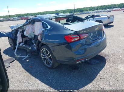 Lot #2992827936 2021 CHEVROLET MALIBU FWD PREMIER