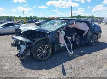 Lot #2992827936 2021 CHEVROLET MALIBU FWD PREMIER