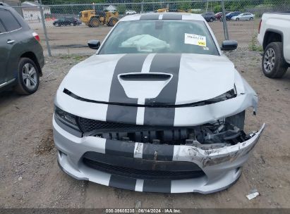 Lot #2992819246 2020 DODGE CHARGER R/T RWD