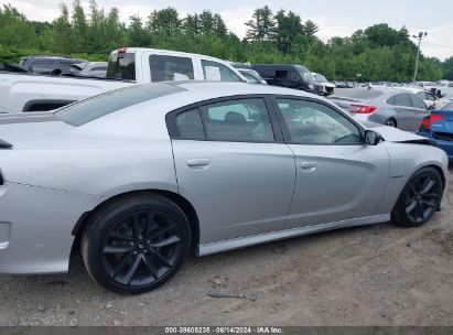 Lot #2992819246 2020 DODGE CHARGER R/T RWD