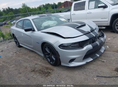 Lot #2992819246 2020 DODGE CHARGER R/T RWD